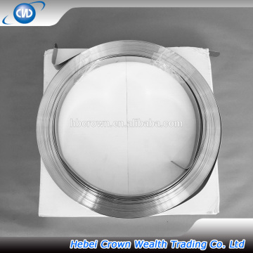 CWB-S13 Compressive Strength 201 Stainless Steel Banding Strap