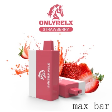 OnlyRelx Max5000 Vape Bar Bobina de malla desechable