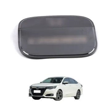 OEM Stainless Steel Fuel Tank Cap for 2019 Honda Crider ABS Exterior Accessory