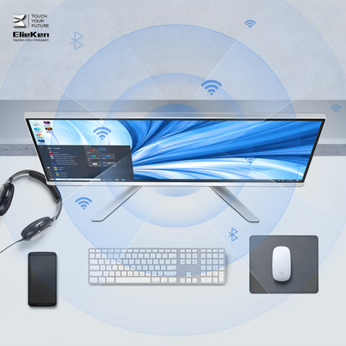 All in one PC 23.8 inch OEM wholesales in Guangzhou