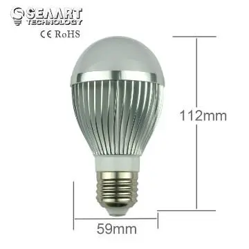5W light illuminate your life SeaArt 5W light