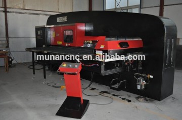 cnc turret punch machine, turret punch