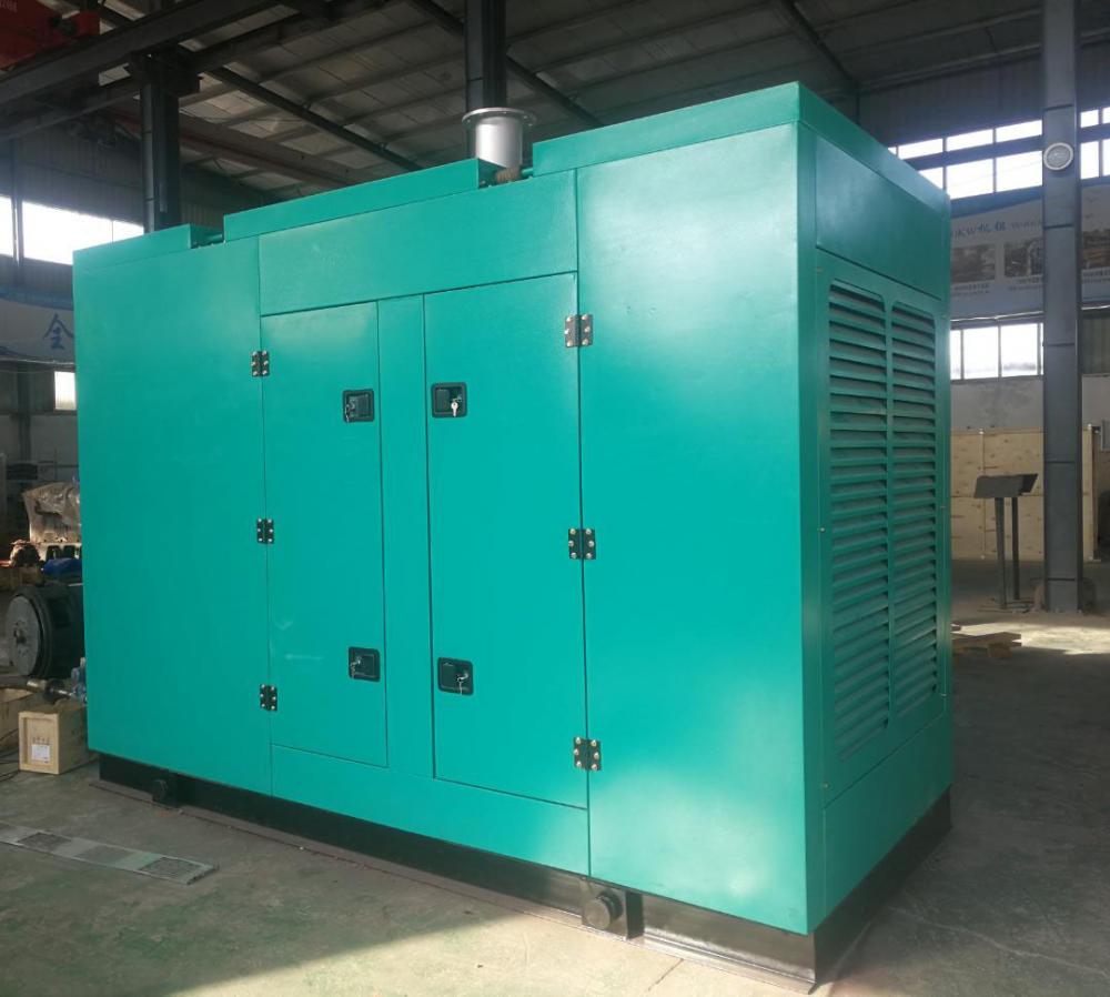 260KW Natural Gas Generator Set,Biogas,CNG