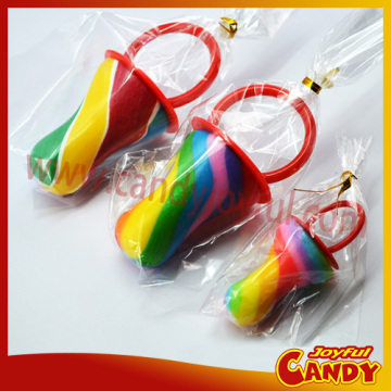 Candy Sweet Swirl Nipple Candy Ring Confectionery