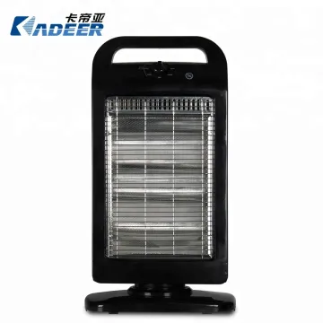 Portable 1200W Halogen Heater with 3 Lines