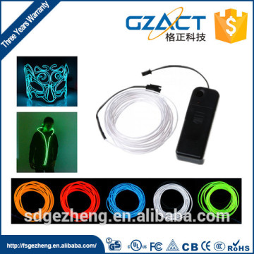 wholesale el wire for Christsmas and Hallowmas decoration wedding decoration