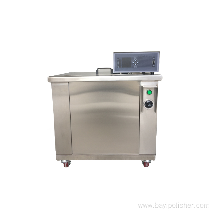 Single Tank Ultrasonic Cleaning Machine