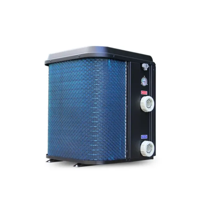 DC Inverter R32 Air-to-Water Pool Heat Pump