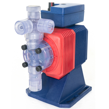 HEPHIS 2.28-24L/hr@10-2Bar AC100-240V Solenoid Electromagnetic Acid Chemical Chlorine PH Metering Dosing Pump: High Precision Liquid Dispensing Solution