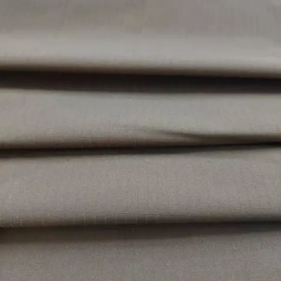 50D/0.5 Plaid T800 Fabric