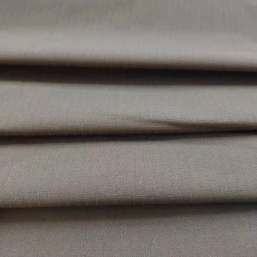 50D/0.5 Plaid T800 Fabric
