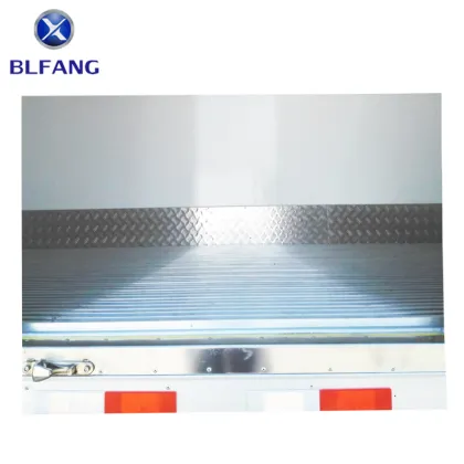 aluminum truck body volvo truck body parts