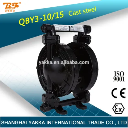 Water Treatment Diaphragm Pump