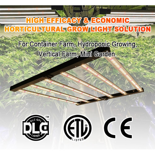 horticulture energy saving full spectrum 720w grow light