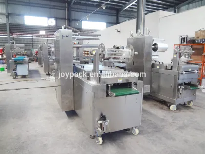 Honey syrup portion packaging machine