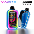 Vapme 30000 Puff Vaper Wholesale High Quality LED Vape