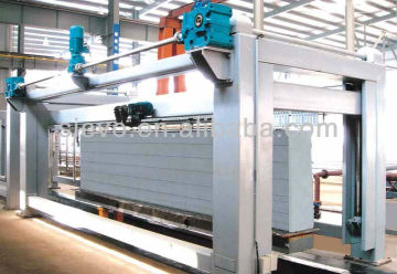 AAC Plant ACC plant Aerated Brick machine light weight Brick machine line