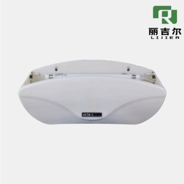 Insect Trapping Lamp with Sticky Surface