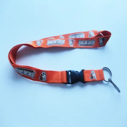 Promotional Custom Polyester Lanyards
