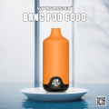 Bang Pod Vape 6000 Puff