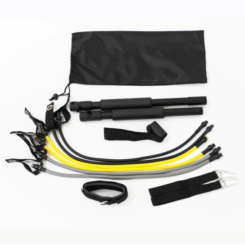 Kit universel de barre de fitness portable et pratique