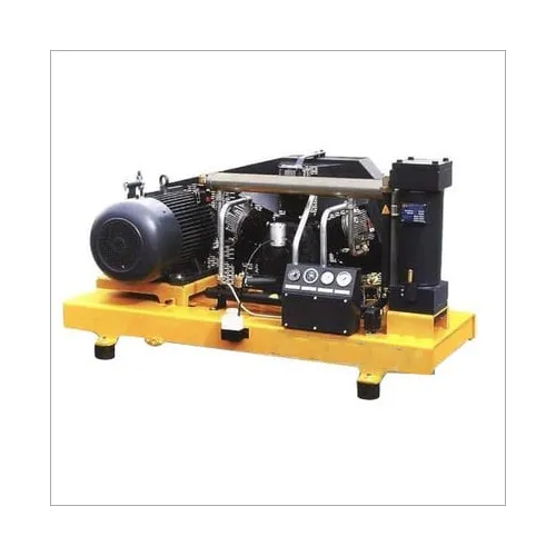 PET bottle blowing high pressure air compressor