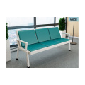 Color Optional Metal Commercial Public Waiting Chair