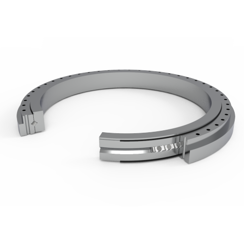 بلبرینگ غلتکی متقاطع بدون دندانه