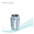 Stainless steel mini spring loaded check valve