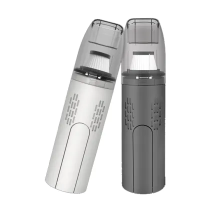 China Manufacturer's Mini Rechargeable Handheld Car Vacuum Cleaner: A Comprehensive Guide