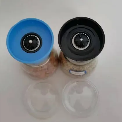 Wholesale 160ml Pepper Salt Spice Grinder Jars & Salt Pepper Mill Bottles