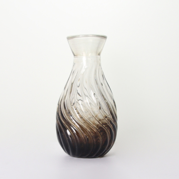 Empty Decorative Wide Mouth Reed Diffuser Bottle