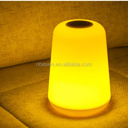 LED Vision Night Lamp - Perfect Christmas Gift for Baby Desk Lamp