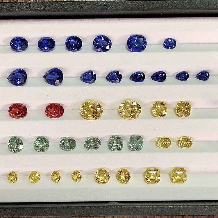 synthetic blue sapphire price