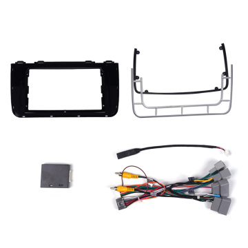 9 Inch 2 DIN Car GPS Navigation Stereo for Honda CRV 2017-2018