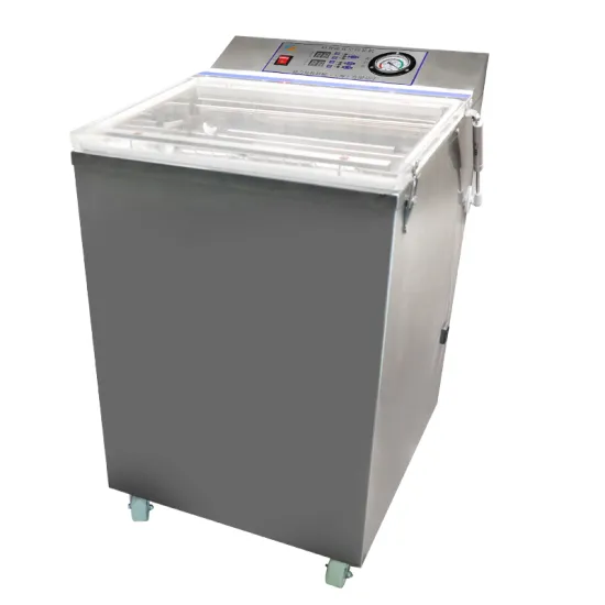 Hot Sell DZ500 Tabletop Automatic Large Vacuum Packing Machine