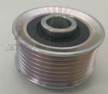 OE 535005310 F228751 Alternator Clutch Pulley for Nissan Patrol Terrano Diesel