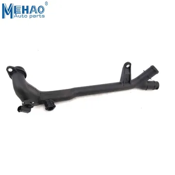 Mercedes Benz C230 W203 Engine Radiator Coolant Hose - Part Number A2712001552