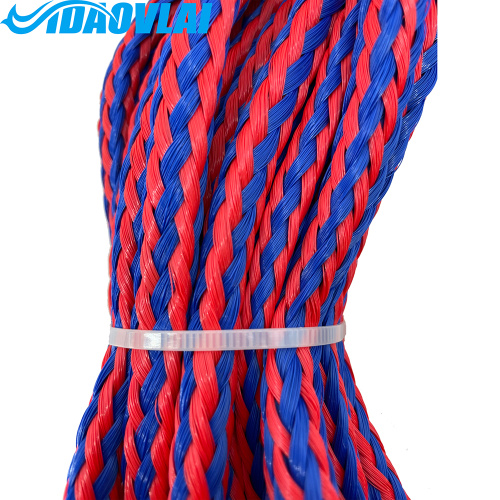 Water Sport Lines Trick Handle Waterski Rope