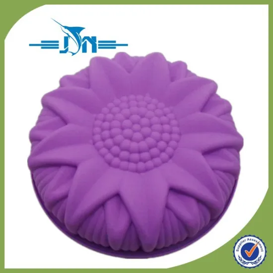 New design funny silicone cake mold