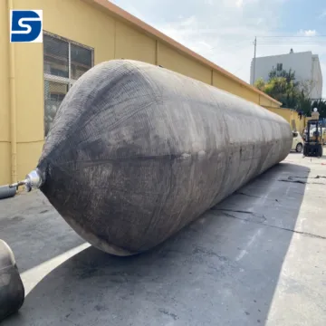 Inflatable Ship Docking Rubber Lifting Airbag with BV Certificate