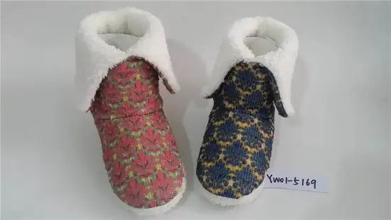 FASHION LADY INDOOR BOOTS