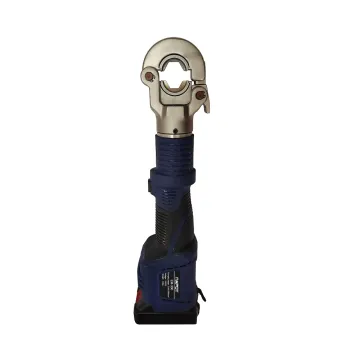 EM-300 Cordless Power Tools: Battery Ratchet & Crimping Tool