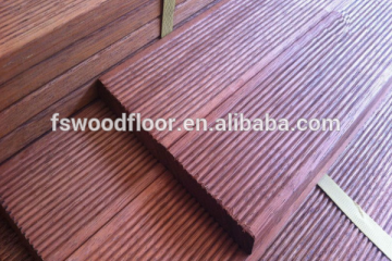 Foshan NATURAL WOOD outdoor floor decking