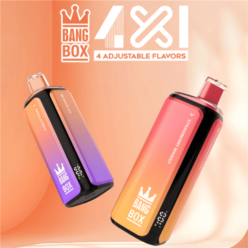 Bang Box 160000 Puff 4 Flaovr Vape Shop