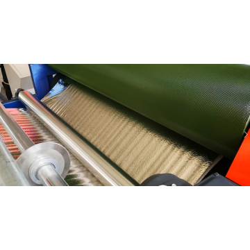 hot oil roller laminating machine