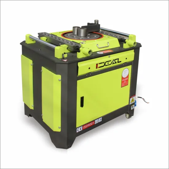 GW46 Automatic Rebar Bender: Construction Steel Bar Bending Machine
