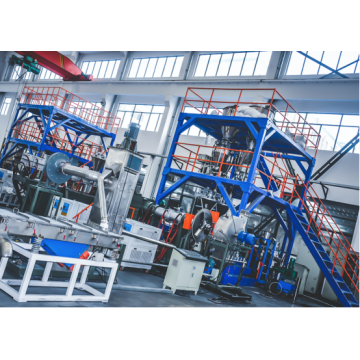 Xinda Co-Kneaders Extruder Machine For Semi-conductive Cable Compounds