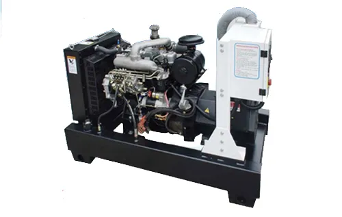 20-1200kw Cummins Electric Start Generator Set
