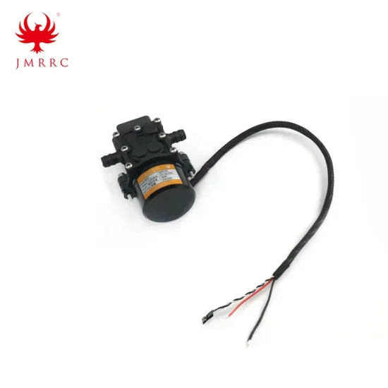 JMRRC 12S 44V Brushless high pressure electricmini pump 35W water pump with lower noise diaphragm pump